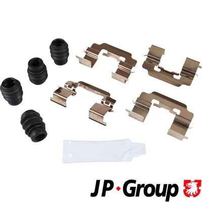 Accessory Kit, disc brake pad